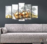 Quadro decorativo in MDF (5 Pieces)