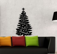 Adesivo decorativo da muro
