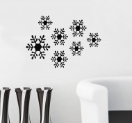 Adesivo decorativo da muro