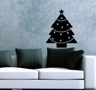 Adesivo decorativo da muro