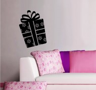 Adesivo decorativo da muro