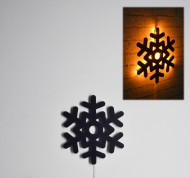 Luce a led decorativa