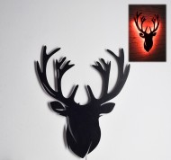 Luce a led decorativa