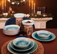 Dinner Set (18 Pieces)