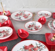 Breakfast Set (21 Pieces)