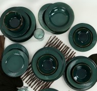 Dinner Set (24 Pieces)