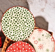 Plate Set (6 Pieces)