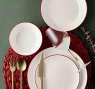 Dinner Set (18 Pieces)