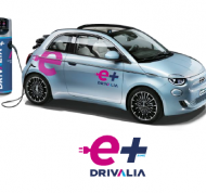E+Share Drivalia Pay per Use