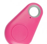 Portachiavi bluetooth rosa