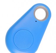 Portachiavi bluetooth azzurro