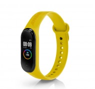 Fitness tracker giallo