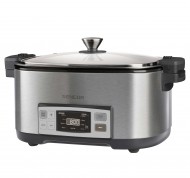 Slow Cooker da 6 litri