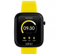 Smartwatch Active giallo in silicone