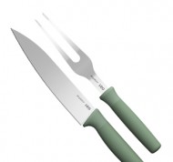 Set 2 coltelli da carne Forest