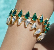 Bracciale Dalia Smeraldo