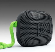 Speaker Bluetooth waterproof nero