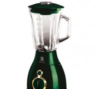 Frullatore con contenitore in vetro da 600W Collezione Smeraldo