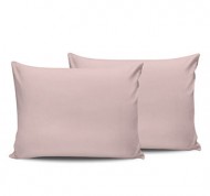 Coppia di cuscini rosa