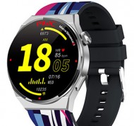 Smartwatch con funzione chiamata Bluetooth IP67 T-FIT 300 multicolor