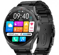 Smartwatch con Funzione Chiamata Bluetooth IP67 T-FIT 300 nero