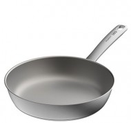 Padella Graphite Leo in acciaio inossidabile riciclato 24 cm