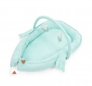 Lettino Angel Wing Babynest menta