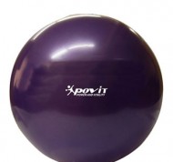 Fitball viola da pilates  