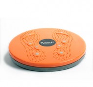 Balance Disc arancione in plastica