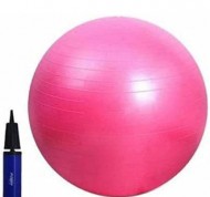Fitball rosa da pilates 