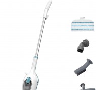 Lavapavimenti a vaporeSteam-Mop 5in1 con generatore estraibile