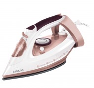 Ferro da stiro a vapore con piastra in ceramica da 3100W
