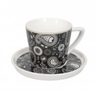 Set 6 tazzine da caffe'