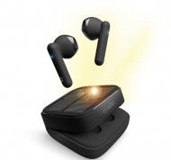 Auricolari Bluetooth TWS Solar Twin Kobo neri