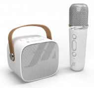 Speaker Mini Rio wireless con microfono per karaoke