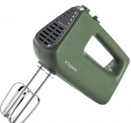 SBATTITORE ELETTRICO A 5 VELOCITA' IRIDEA VERDE SALVIA 400W