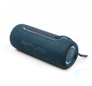 Speaker Bluetooth portatile waterproof blu con vivavoce 20W