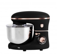 Impastatrice Planetaria Monaco nero e oro rosa