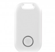 Localizzatore Bluetooth bianco