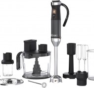 Frullatore a immersione 4 in 1 in acciaio inox