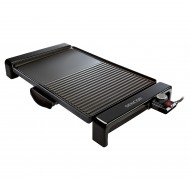 Grill elettrico antiaderente da 2300W