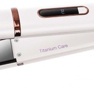 Piastra per capelli in ceramica