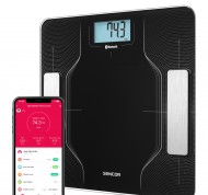 Bilancia personale Fitness intelligente