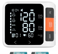 Misuratore per pressione digitale da polso