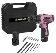 Trapano senza batteria cordless