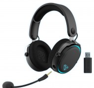 Cuffie Gaming wireless nere