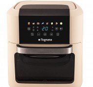 Friggitrice ad aria Iridea champagne da 11 lt