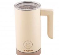 Montalatte elettrico cordless Iridea champagne