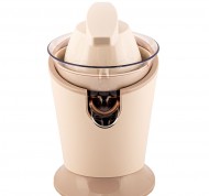 Spremiagrumi elettrico cordless Iridea champagne