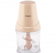 Tritatutto elettrico da 0,5 lt a 1 velocita' Iridea champagne